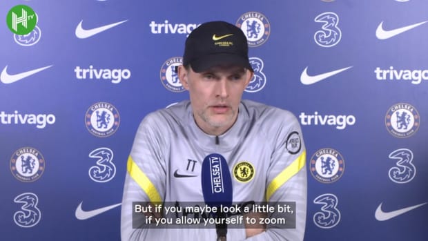 Tuchel on Lukaku and Jorginho ahead of Carabao Cup final